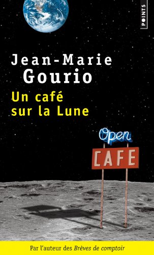 Un  café sur la lune