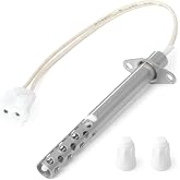 YUXIVCNE 767A-380 41-604 Furnace Hot Surface Ignitors Replacement for Robertshaw for Armstrong for Norton for White-Rodgers, Replace 44744-2 601XBM Igniters