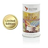 Bulletproof Limited Edition Hot Chocolate Mix,sugar free 16 oz.