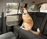 Kurgo Car Door Guard Car Protection from Dogs, Black (Misc.)
