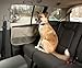 Kurgo Rover Car Door Guard - Interior Scratch Blocker - Paw Scratch Barrier - Waterproof Door Shield - Durable Rufftex Edging - Car Guard - Universal Fit for Most Cars - Hampton Sand