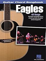 Eagles - Guitar Chord Songbook (Guitar Chord Songbooks)