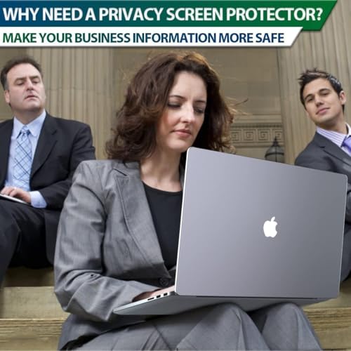 STARY Magnetic Privacy Filter for MacBook Pro 14.2 Inch M5, M4, M3, M2, M1 (2021-2026) - Anti-Glare Screen Protector, Anti-Spy Blue Light Privacy Film, Anti-Fingerprint, Privacy Screen Filter