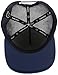 Puma Golf 2018 Men's Wordmark Snapback Hat (Electric Blue Lemonade Heather, One Size)