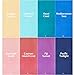 Monond Microfiber Sport and Swim Towel by Aurorae Aqua for Beach, Pool, & Travel, 32 x 68 inch, Super Absorbent, Extra Large, Lightweight (Caribbean Breeze)