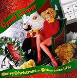 Cyndi Lauper Album: «Merry Christmas... Have a Nice Life» (Front side)