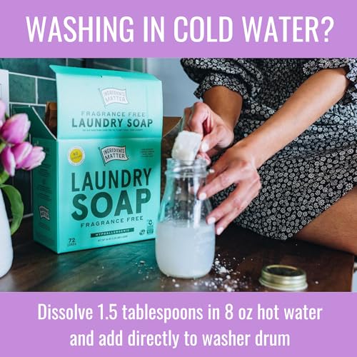 Ingredients Matter Powder Laundry Soap Lemongrass Scent