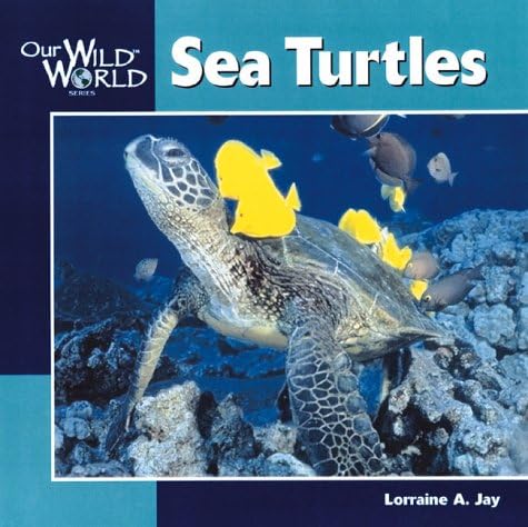 Sea Turtles (Our Wild World)