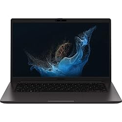 SAMSUNG 14" Galaxy Book2 Business Laptop