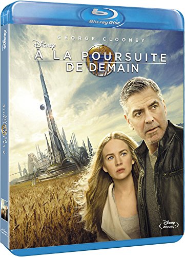 La Poursuite De Demain - Blu-Ray