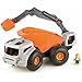 Little Tikes Monster Dirt Digger White
