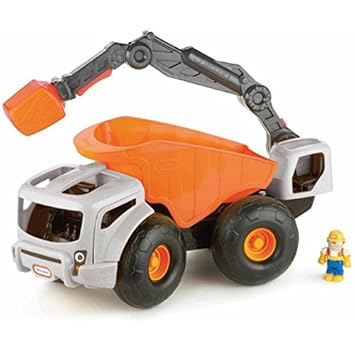 little tikes monster dirt digger
