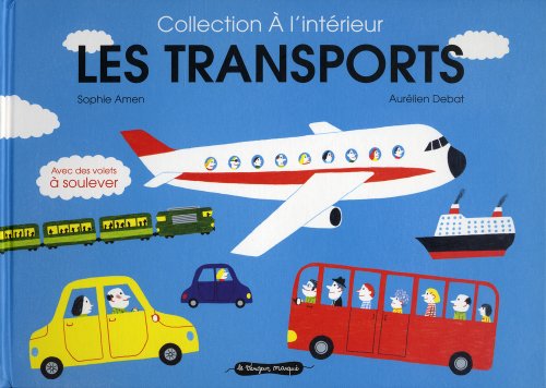 Transports(les) (French Edition) by Amen Sophie