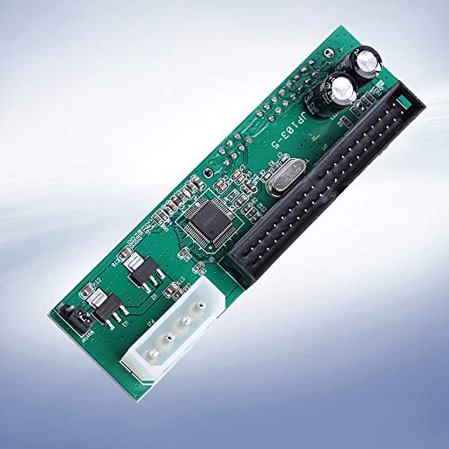 JADESHAY PATA to SATA Adapter - Parallel IDE to SATA Card Converter for PC and Mac - Thumbnail 5