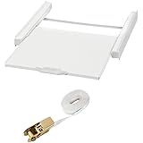 Kit incolonnamento asciugatrice e lavatrice universale