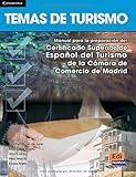 Temas de turismo (Espanol Con Fines Especificos/ Spanish for Specific Aims) (Spanish Edition) by Marisa de Prada Segovia, Carmen de Juan Ballester