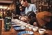 Alkaline Buzz - Brain Enhancing Ground Espresso Roast - 100% Organic Low Acid Coffee - Heightens Mental Acuity, Improves Memory & Focus - Impossibly Delicious! (10 oz)