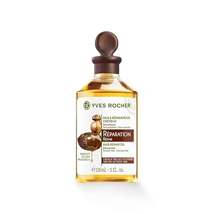 Yves Rocher Repair Hair Repair Oil, 150ml