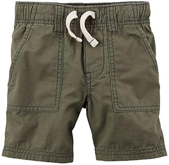 Boys olive shorts Clearance