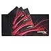 HyperX Fury S - Speed Edition Pro Gaming Mouse Pad, Cloth Surface Optimized for Speed, Stitched Anti-Fray Edges, Small 290x240x3mm