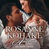 Front cover for the book Ambrosia by Rosanne Kohake