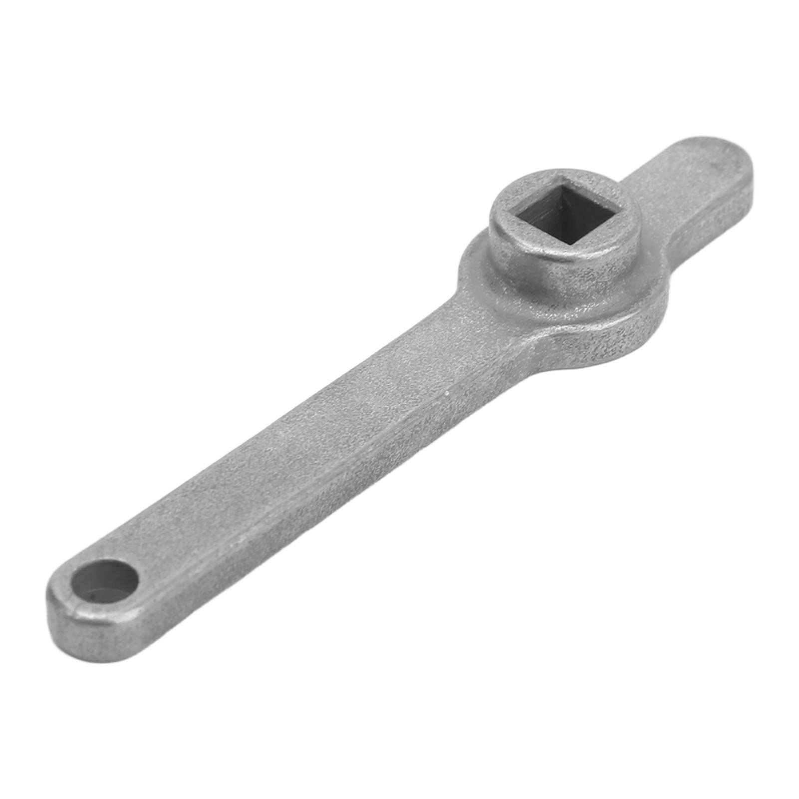 Sillcock Key, Stainless Steel Radiator Key Air Outlet Handle Square Integrated Air Outlet Wrench for Heating Valve