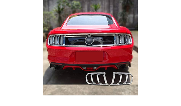 Piaobaige Para Ford Mustang 2015-2017 2 Piezas Kit de Cuerpo ...