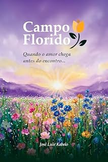 Livro Campo Florido