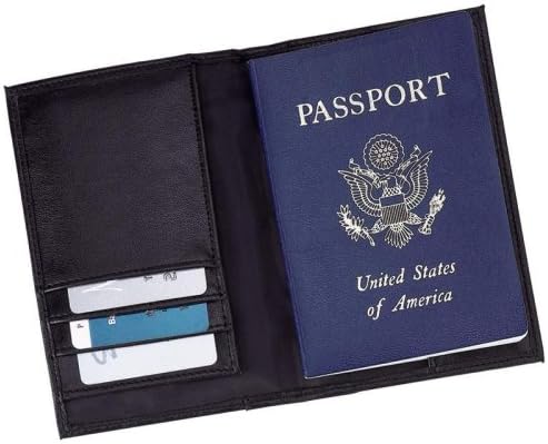 Incomparable Wallets Standout Purses Leather Passport Cover Exclusive