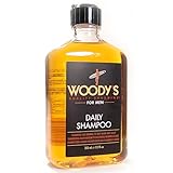 Woody's Grooming: Daily Shampoo, 12 oz