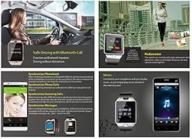 mgaolo x6 smart watch