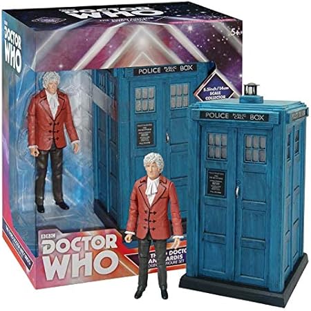 tardis action figure