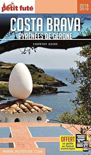 Download Guide Costa Brava 2018 Petit Futé PDF