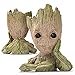 Greenwich Guardians of The Galaxy Baby Groot Flower Pot Baby Cute Action Figure Toy Planter PVC