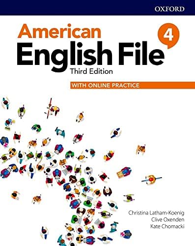 Amazon.com: American English File Second Edition: Level 2 Multi