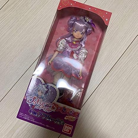 Amazon プリキュア プリキュアスタイル キュアアムール リカちゃん ロボット 子ども向けフィギュア ホビー