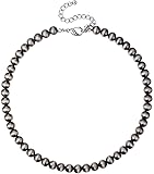 Western Jewelry Navajo Pearl Necklace for Women