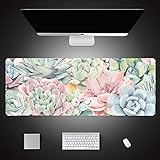 YVQLXJ Large Gaming Mouse Pad XL Colorful