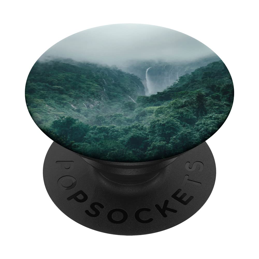 Forest Tree Nature PopSockets Swappable PopGrip