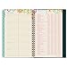 AT-A-GLANCE Academic Year Weekly/Monthly Planner, July 2016 - June 2017, Customizable, 4-7/8 x 8 Inch (150-201A)
