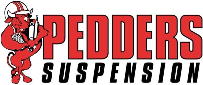Pedders - Extreme Xa Coilover Kit 2016+ Ford Focus RS (PED-161093)