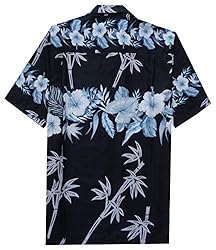 Hawaiian Shirts Mens Beach Aloha Party Holiday Camp