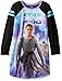 STAR WARS Big Girls Varsity Nightgown, Black, 12