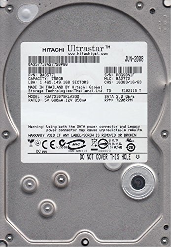 Hitachi A7K1000-750 (750 GB)