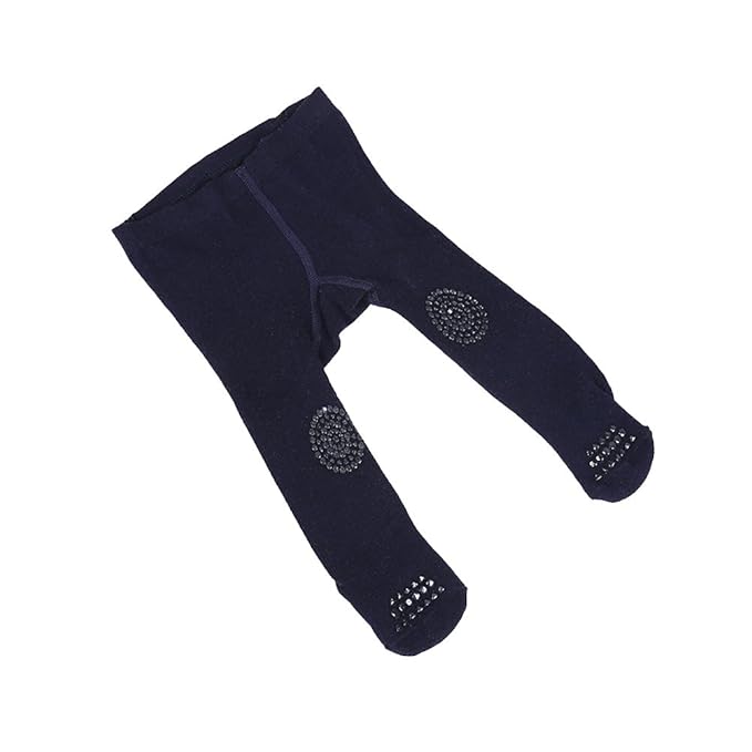 Butterme Baby Kleinkind Mädchen Kabel stricken Baumwolle Strumpfhosen Strumpfhosen warme Leggings Strumpfhosen, 0-24Months