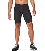 Amazon.com : 2XU Men's Core Compression Shorts, Black/Nero, XX