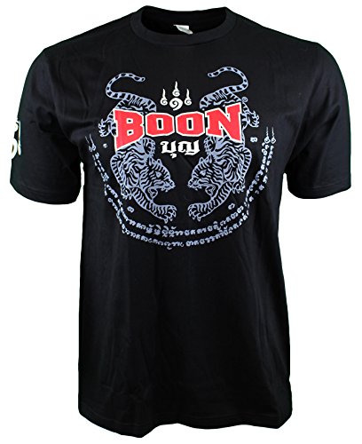 Boon Tiger Sak Tatoo TShirt
