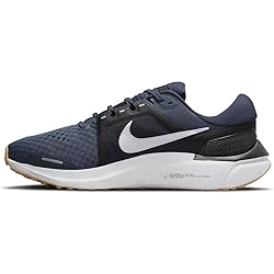 NIKE Men's Sneaker, Thunder Blue Wolf Grey Black