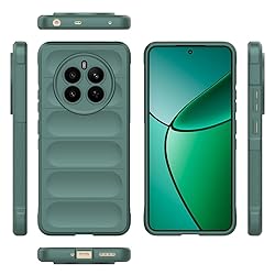 Elubugod Compatible with Realme 12 4G Case
