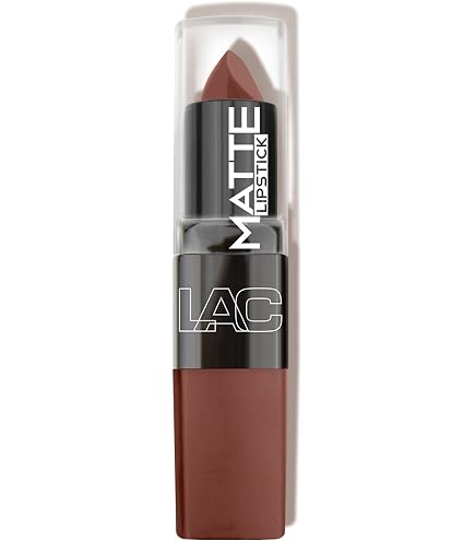 Amazon.com : L.A. COLORS Moisture Rich Lip Color, Taupe Envy